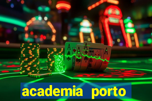 academia porto velho perto de mim